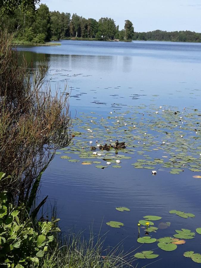 Willa Haus In Seenahe Skånes Fagerhult Zewnętrze zdjęcie